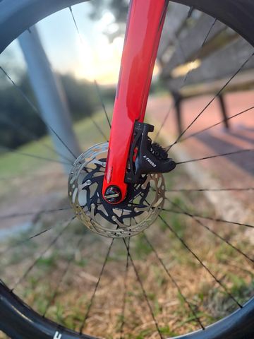 Used BH G8 L-TWOO 2021 Road & Gravel, Red — image 13 of 17
