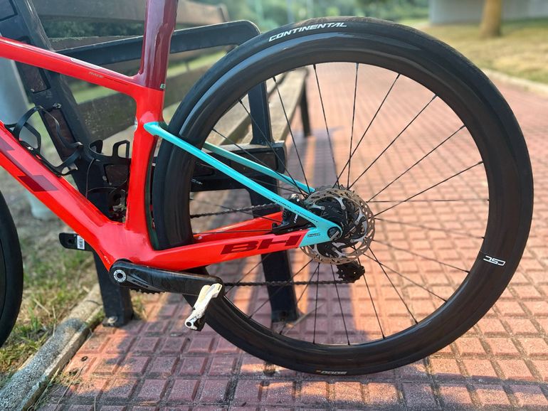 Käytetty BH Custom L-TWOO RX 2021 Road & Gravel — kuva 17 / 17