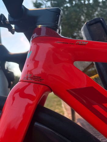 Käytetty BH Custom L-TWOO RX 2021 Road & Gravel — kuva 15 / 17