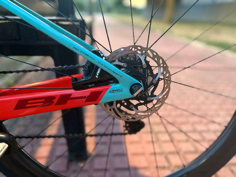 Käytetty BH Custom L-TWOO RX 2021 Road & Gravel — kuva 6 / 17