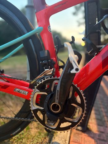 Käytetty BH Custom L-TWOO RX 2021 Road & Gravel — kuva 9 / 17