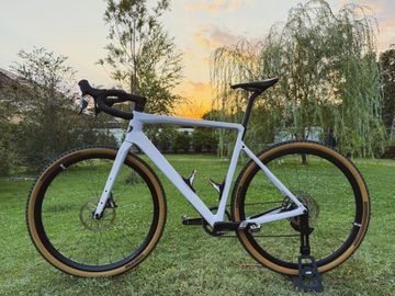 Brugt Rose Backroad APEX AXS XPLR 1x12 2025 2025 Road & Gravel