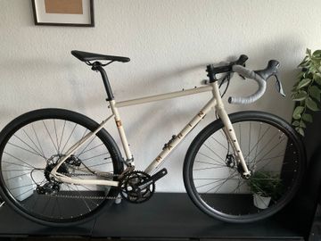 Used Marin Nicasio 1 2025 2025 Road & Gravel, White — image 1 of 10