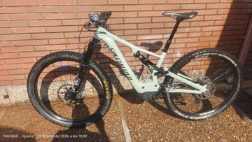 Used Spezialized Levo 2021 MTB