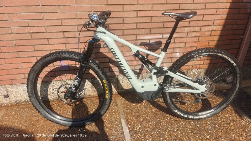 Used Spezialized Levo 2021 MTB
