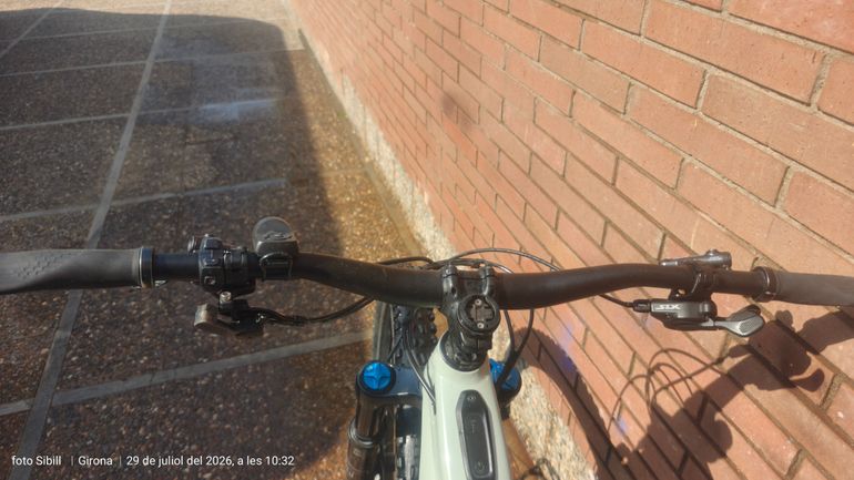 Brugt Spezialized Levo 2021 Mountainbike — billede 3 af 4