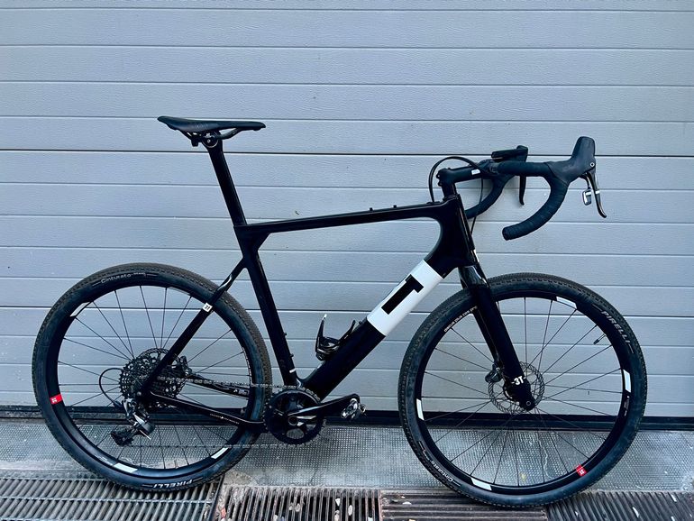 3T Exploro SRAM Force 2022 Road & Gravel d'occasion — image 2 sur 11