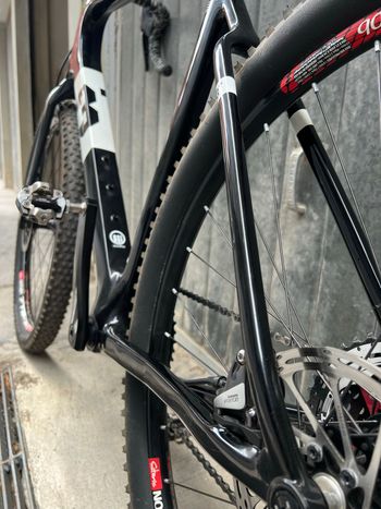 3T Exploro SRAM Force 2022 Road & Gravel d'occasion — image 9 sur 11