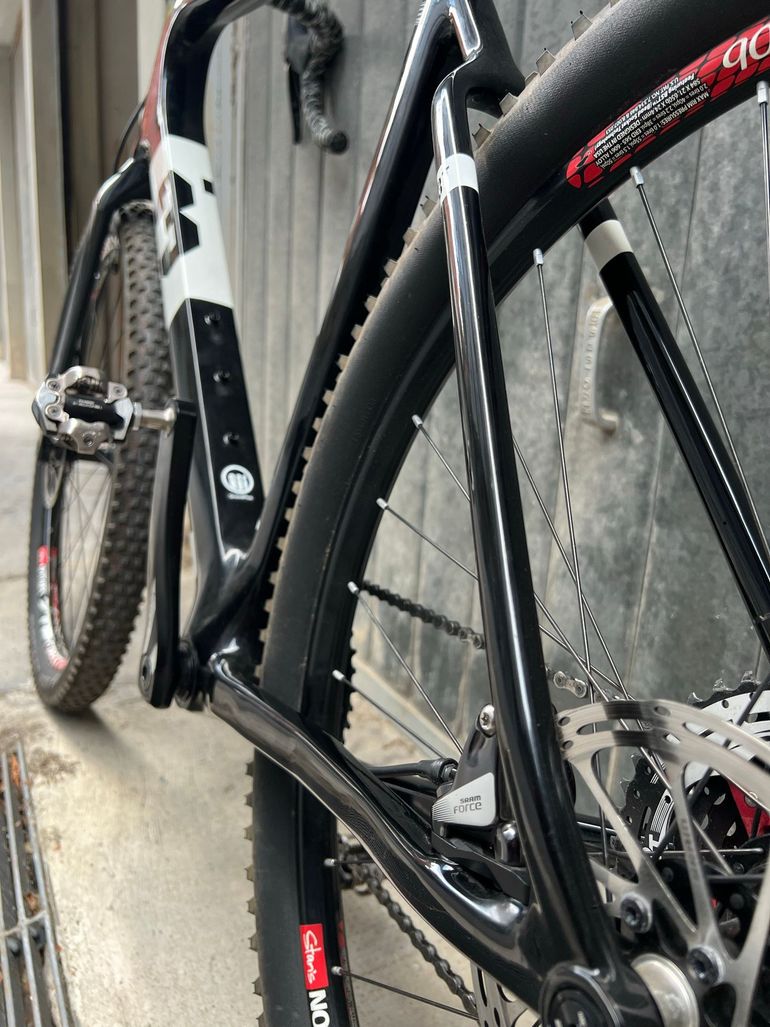 3T Exploro SRAM Force 2022 Road & Gravel d'occasion — image 9 sur 11