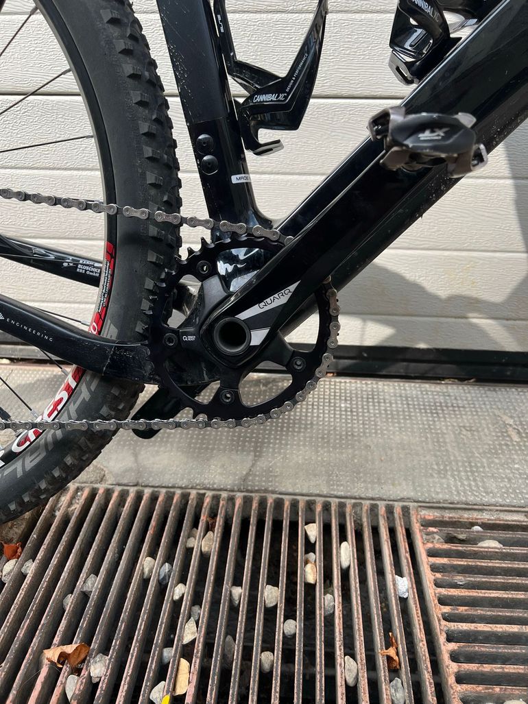 3T Exploro SRAM Force 2022 Road & Gravel d'occasion — image 6 sur 11