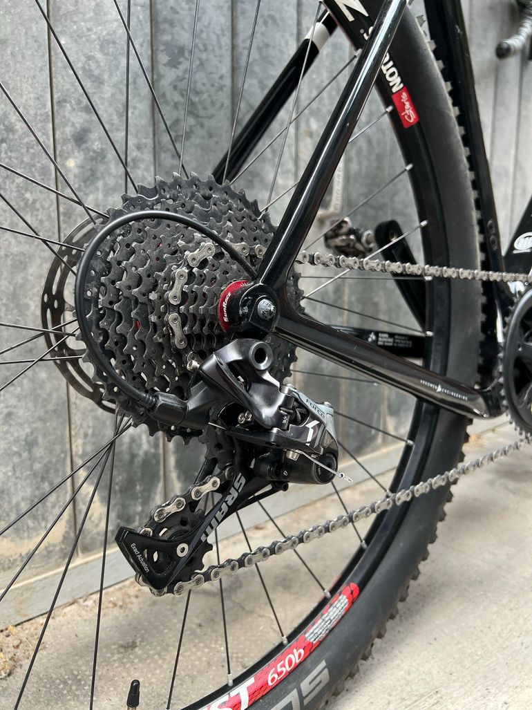 3T Exploro SRAM Force 2022 Road & Gravel d'occasion — image 3 sur 11