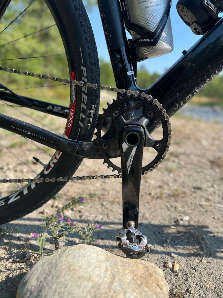 3T Exploro SRAM Force 2022 Road & Gravel d'occasion — image 7 sur 11
