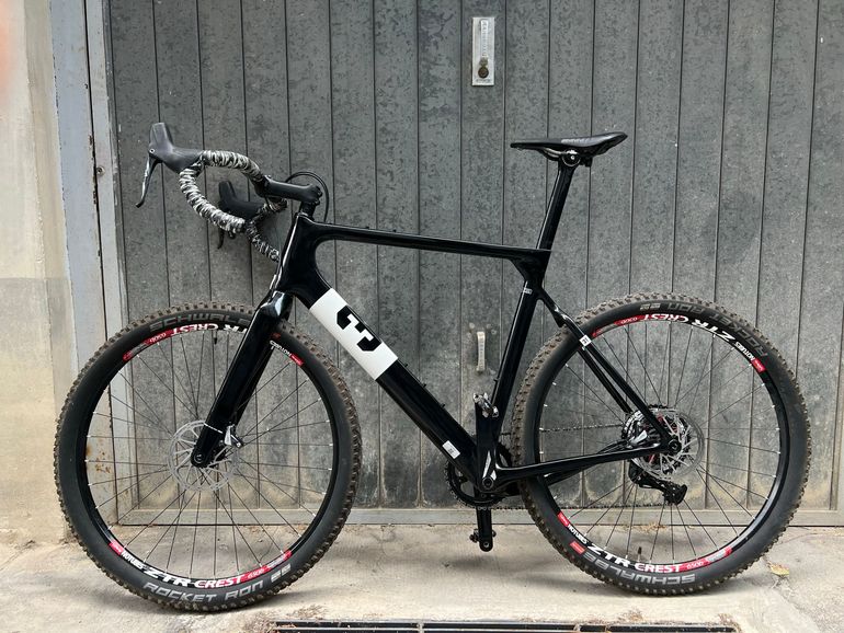 3T Exploro SRAM Force 2022 Road & Gravel d'occasion — image 4 sur 11