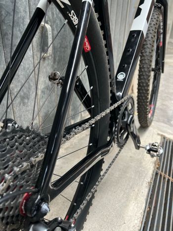 3T Exploro SRAM Force 2022 Road & Gravel d'occasion — image 8 sur 11