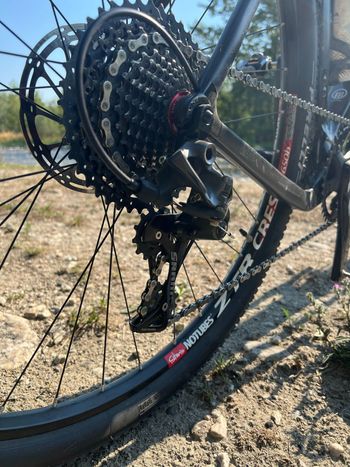 3T Exploro SRAM Force 2022 Road & Gravel d'occasion — image 5 sur 11