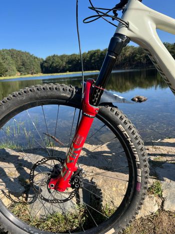 Brugt Specialized Enduro Elite 2020 2020 Mountainbike — billede 10 af 20