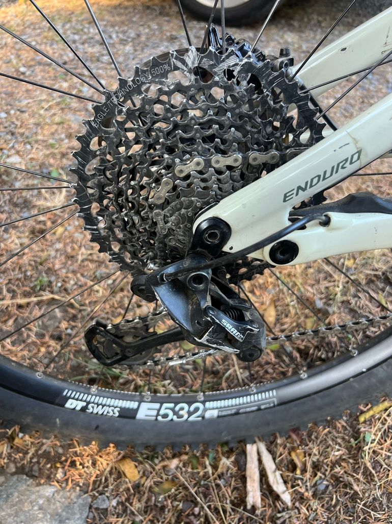 Brugt Specialized Enduro Elite 2020 2020 Mountainbike — billede 3 af 20