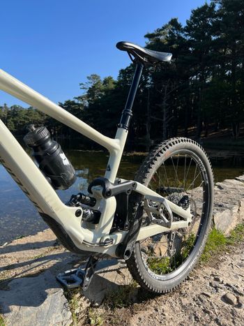 Brugt Specialized Enduro Elite 2020 2020 Mountainbike — billede 7 af 20