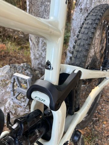 Gebrauchtes Specialized Enduro Elite 2020 2020 Mountainbike, Weiß, 29 — Bild 17 von 20