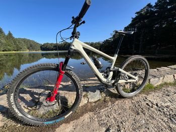 Used Specialized Enduro Elite 2020 2020 MTB