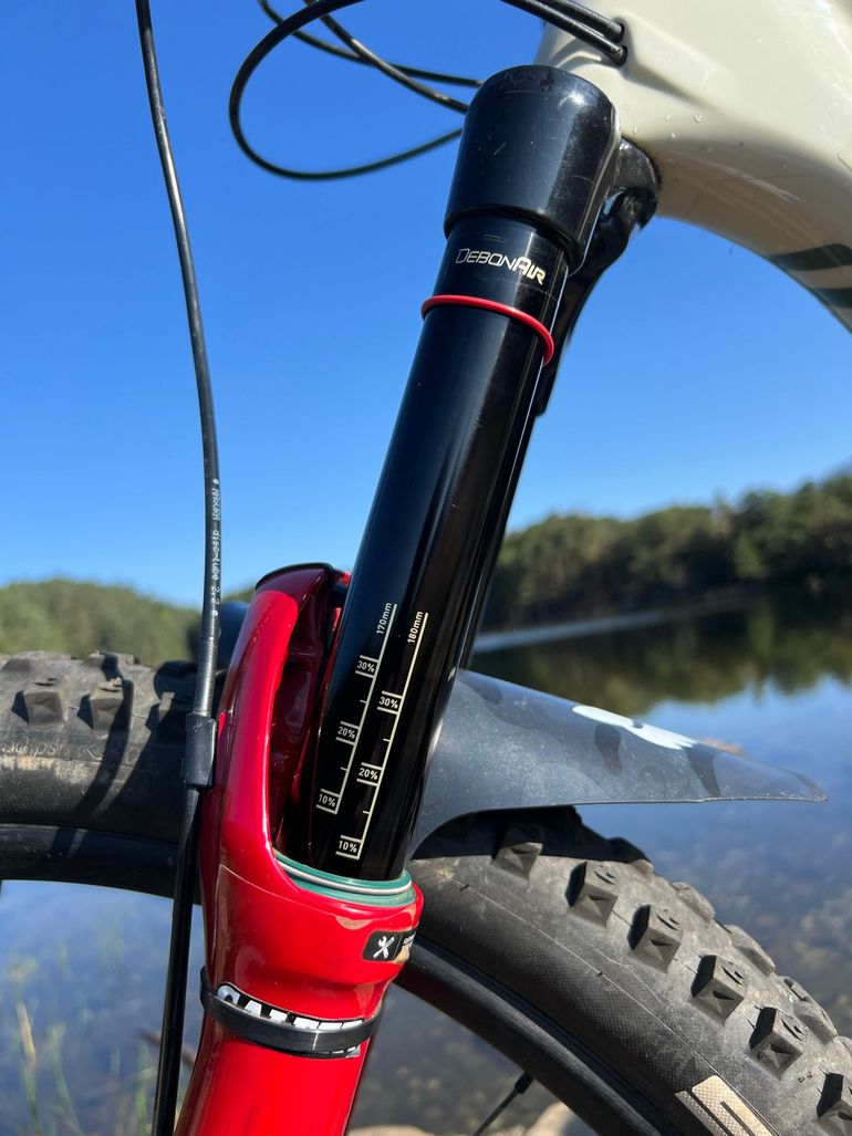 Brugt Specialized Enduro Elite 2020 2020 Mountainbike — billede 9 af 20