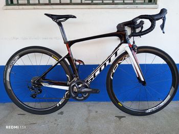 Gebrauchtes Scott Foil 10 2018 2018 Road & Gravel