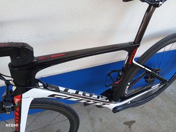 Used Scott Foil 10 2018 2018 Road & Gravel, White — image 11 of 12