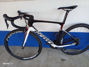 Used Scott Foil 10 2018 2018 Road & Gravel, White — image 9 of 12
