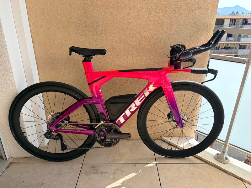Käytetty Trek Speed Concept SLR 7 2024 2024 Road & Gravel