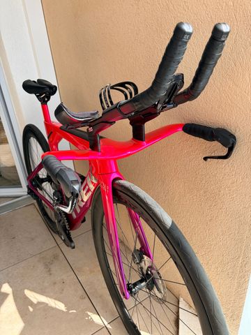 Brugt Trek Speed Concept SLR 7 2024 2024 Road & Gravel — billede 5 af 6