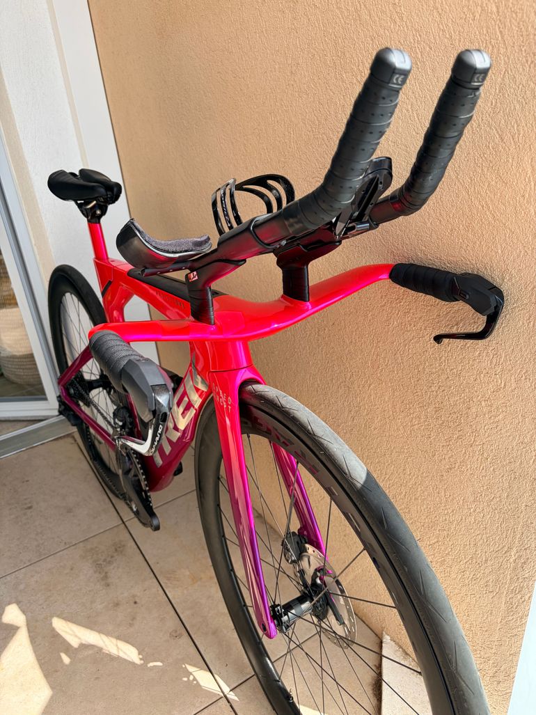 Brugt Trek Speed Concept SLR 7 2024 2024 Road & Gravel — billede 5 af 6