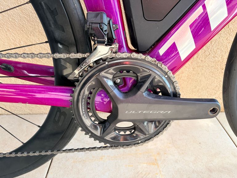 Brugt Trek Speed Concept SLR 7 2024 2024 Road & Gravel — billede 2 af 6