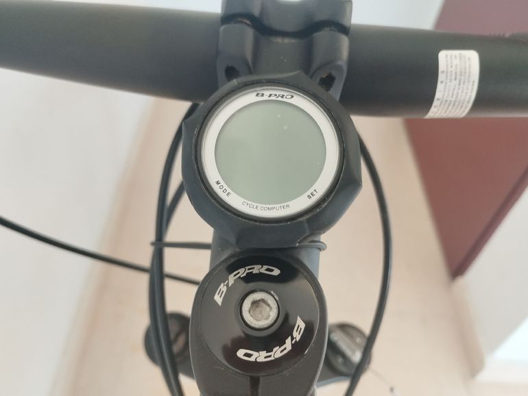 Gebrauchtes B pro Custom Shimano Deore XT 2016 Mountainbike, Grün — Bild 8 von 9