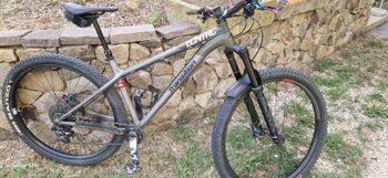 Tweedehands Nb Custom Shimano Deore XT 2022 MTB