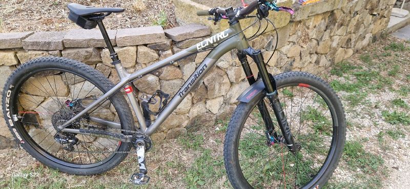 Käytetty Nb Custom Shimano Deore XT 2022 MTB
