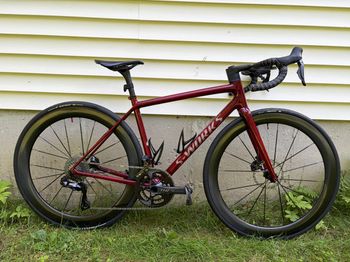 Used Specialized Aethos 2026 Road & Gravel