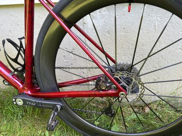 Used Specialized S-Works Aethos 2 - Dura-Ace 2026 Road & Gravel, Red — image 7 of 11