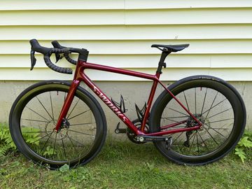 Used Specialized S-Works Aethos 2 - Dura-Ace 2026 Road & Gravel, Red — image 2 of 11