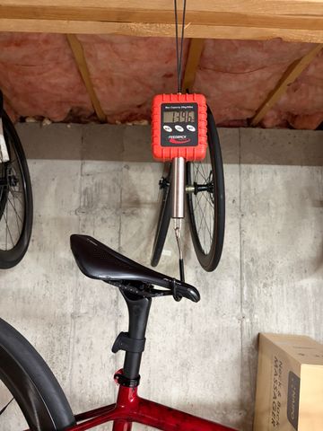 Used Specialized S-Works Aethos 2 - Dura-Ace 2026 Road & Gravel, Red — image 9 of 11