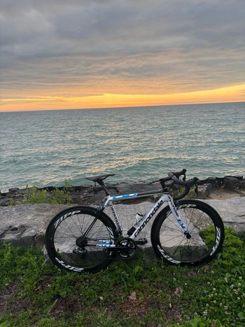 Used Cannondale Supersix Shimano Ultegra Di2 2013 Road & Gravel