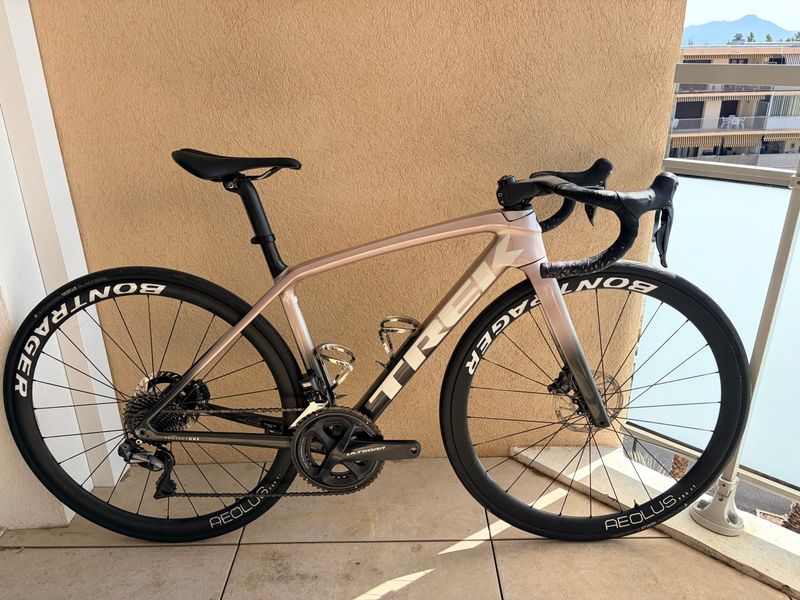 Used Trek Slr 800 Oclv 2022 Road & Gravel