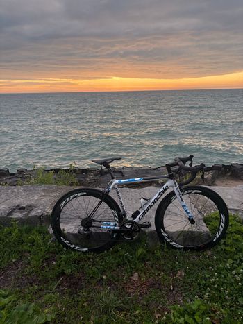 Used Cannondale Supersix Shimano Ultegra Di2 2013 Road & Gravel