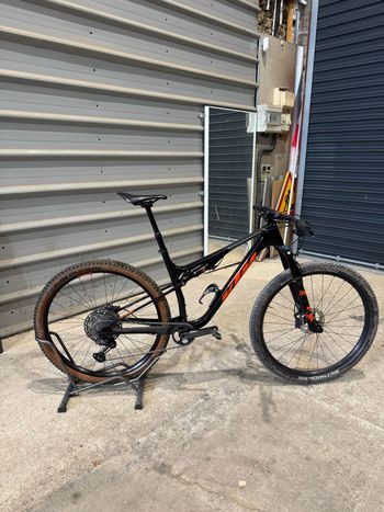 Used KTM Scarp Shimano XTR 2023 MTB
