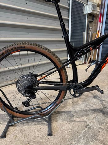 Tweedehands KTM Scarp Shimano XTR 2023 Mountainbike — afbeelding 3 van 3