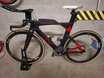 Gara+ Custom Shimano Dura Ace 2016 Road & Gravel d'occasion