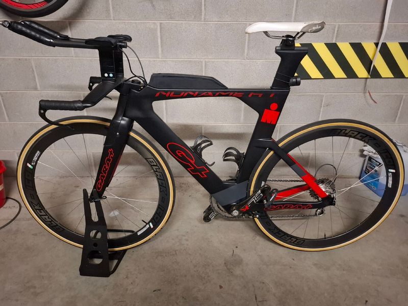 Used Gara+ Custom Shimano Dura Ace 2016 Road & Gravel