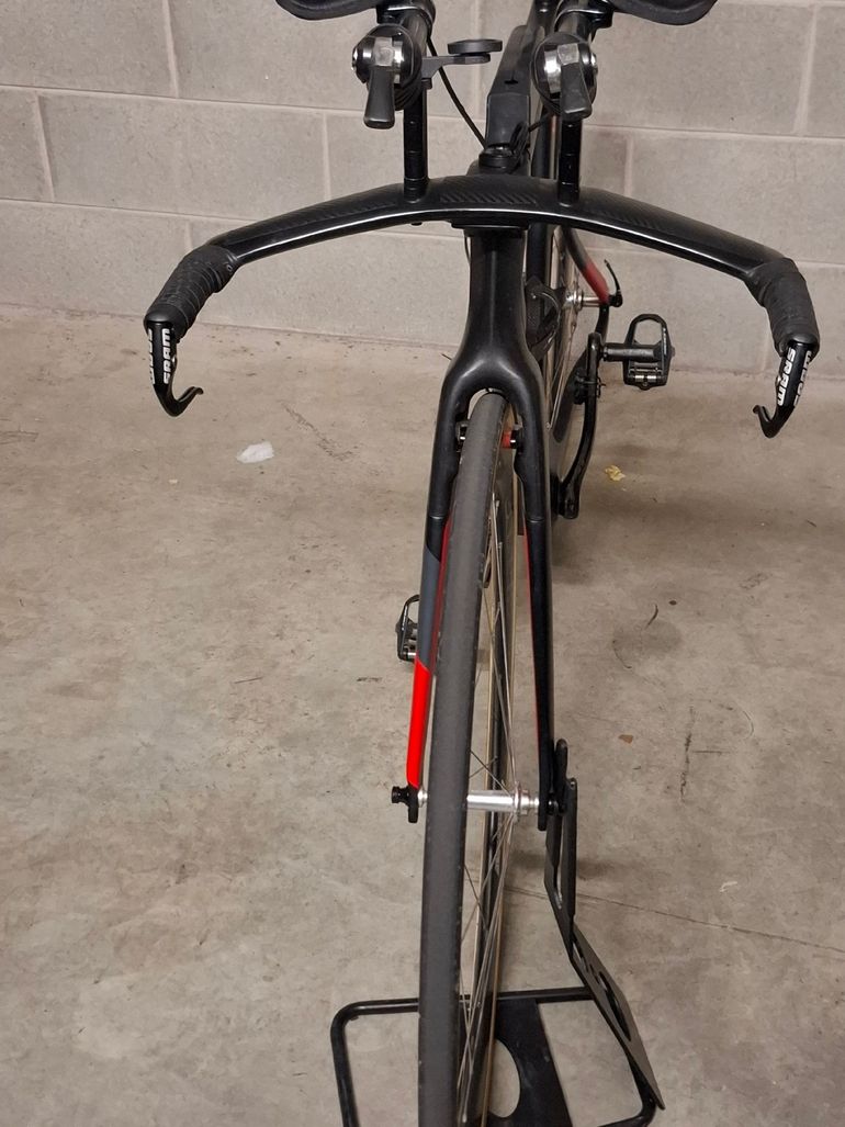 Gara+ Custom Shimano Dura Ace 2016 Road & Gravel d'occasion — image 2 sur 2