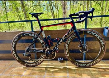 Used Colnago V3 Disc Rival AXS Bike 2022 2022 Road & Gravel
