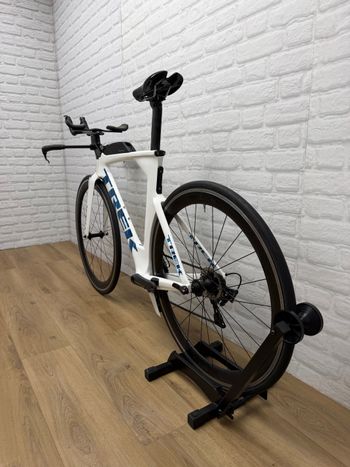 Used Trek Speed Concept 2020 2020 Road & Gravel, White — image 6 of 6