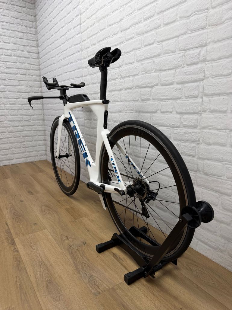 Used Trek Speed Concept 2020 2020 Road & Gravel, White — image 6 of 6